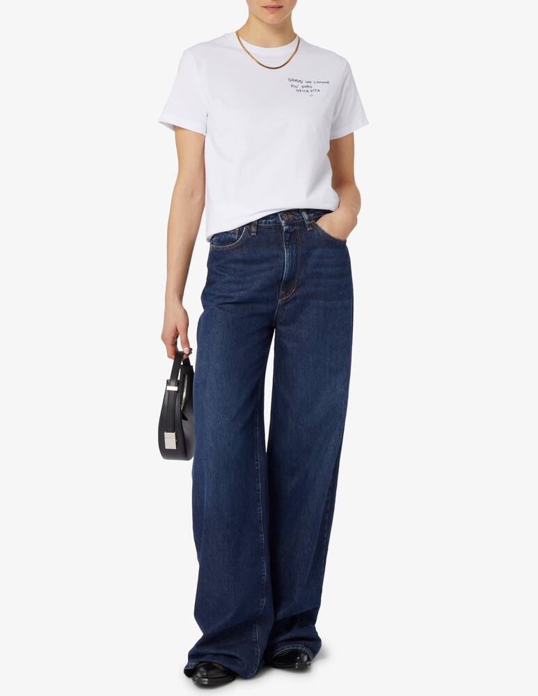 rinascente Linea Daria Maglia dammi un limone piu duro della vita