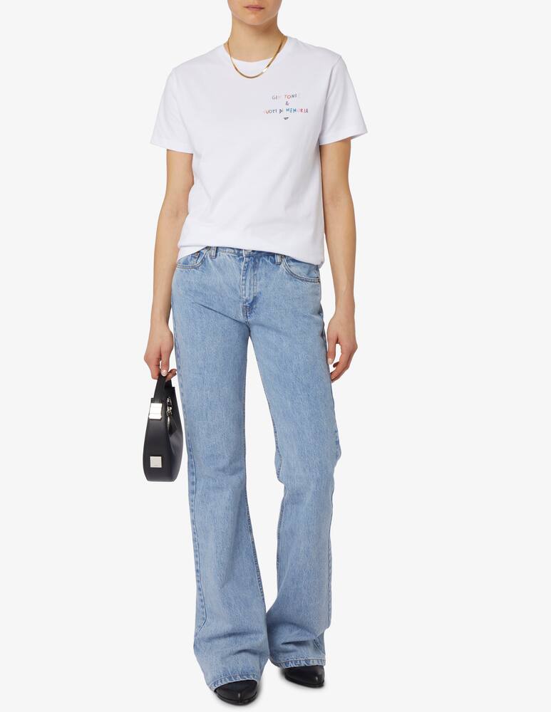 rinascente Linea Daria Gin tonic e vuoti di memoria tee