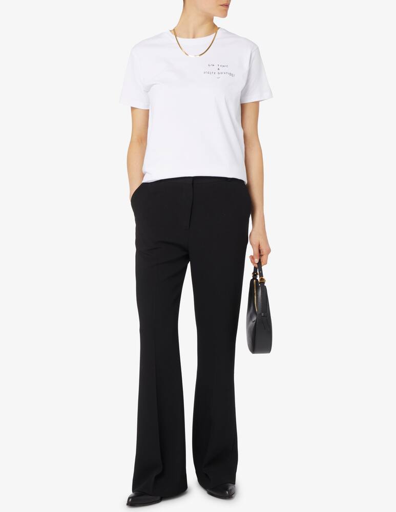 rinascente Linea Daria Gin tonic e scelte discutibili tee