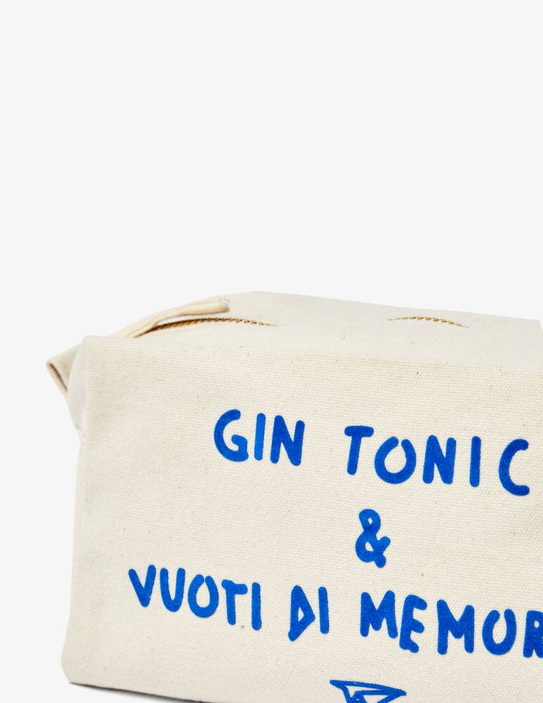 rinascente Linea Daria Beauty gin tonica e vuoti memoria