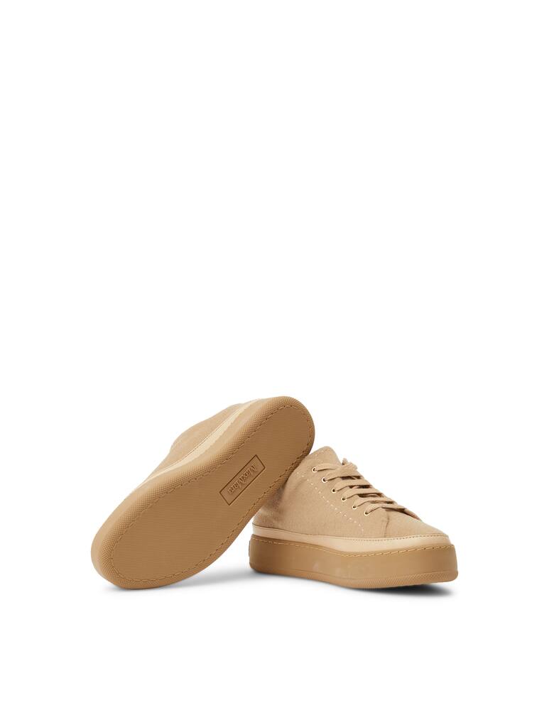 rinascente Max Mara Tunny cashmere sneakers