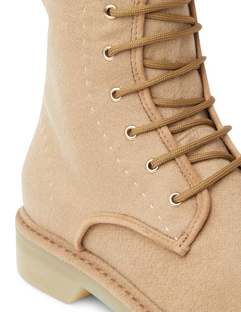 rinascente Max Mara Baker cashmere boots
