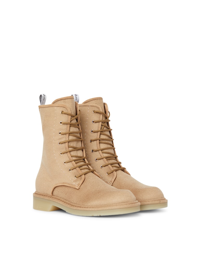 Max Mara Anfibio in cashmere Baker - immagine 3 Max Mara Anfibio in cashmere Baker - immagine 3