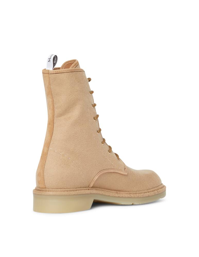 rinascente Max Mara Baker cashmere boots