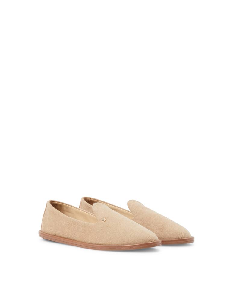 rinascente Max Mara Cashmere Flo loafers