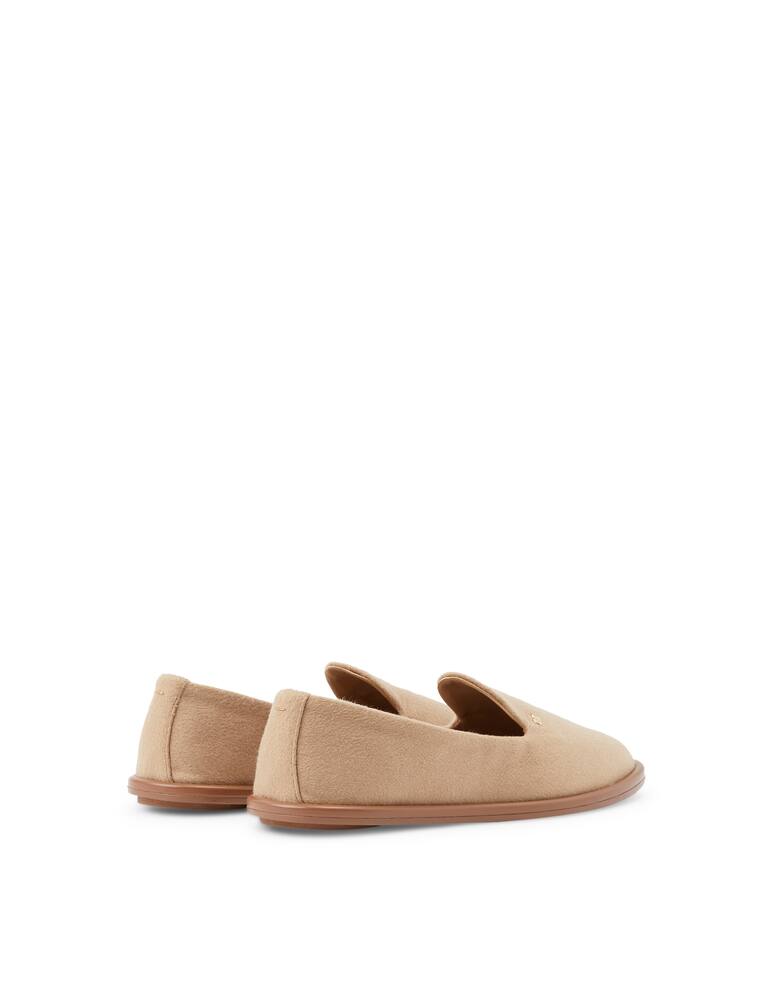 rinascente Max Mara Cashmere Flo loafers