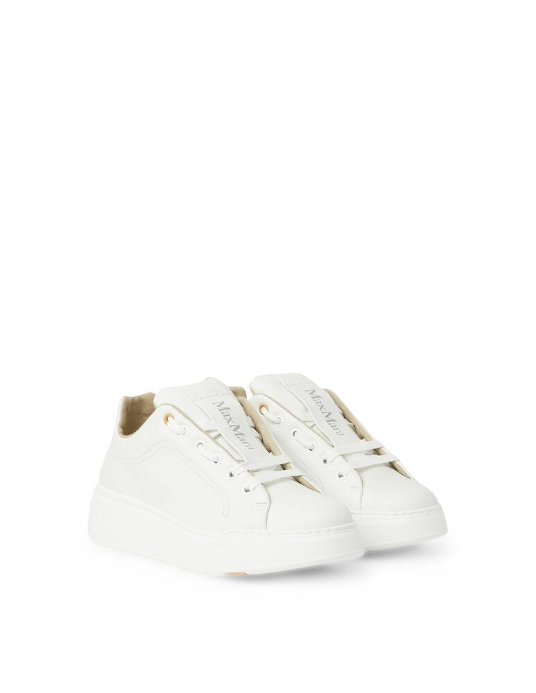 rinascente Max Mara Sneakers in pelle Maxi