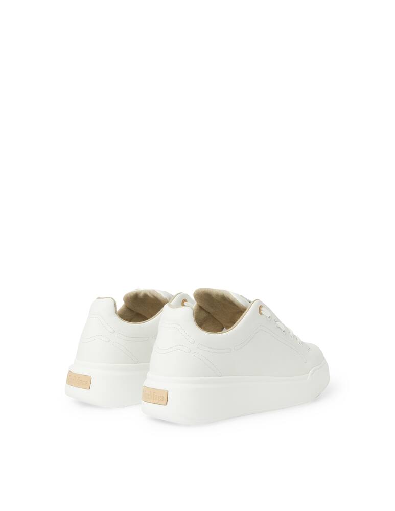 rinascente Max Mara Sneakers in pelle Maxi