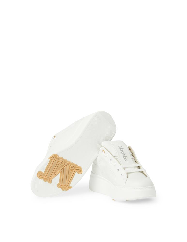 rinascente Max Mara Sneakers in pelle Maxi