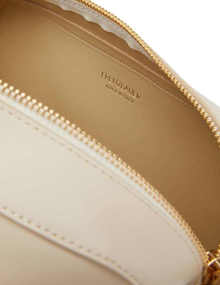 rinascente Frenzlauer Flyer leather cross-body bag