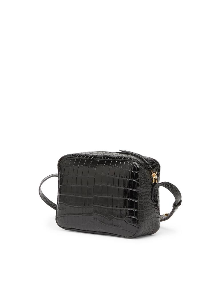 rinascente Frenzlauer Flyer croc-effect borsa a tracolla