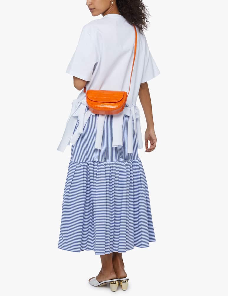 rinascente Frenzlauer Swing mini croc-effect borsa a tracolla