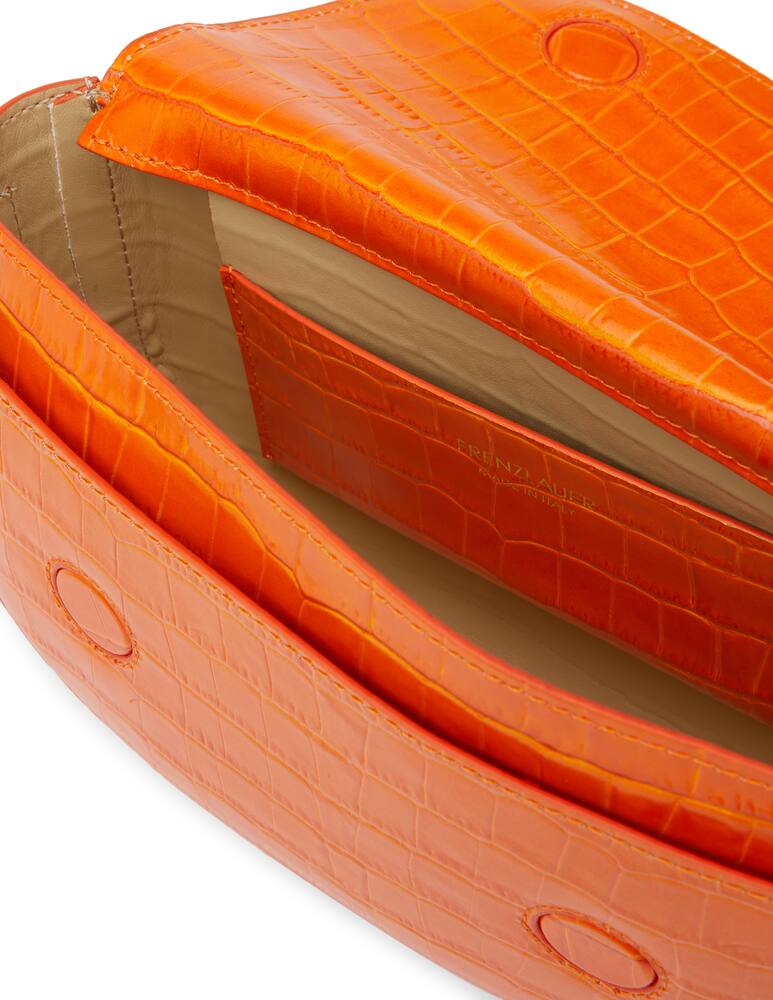 rinascente Frenzlauer Swing mini croc-effect borsa a tracolla