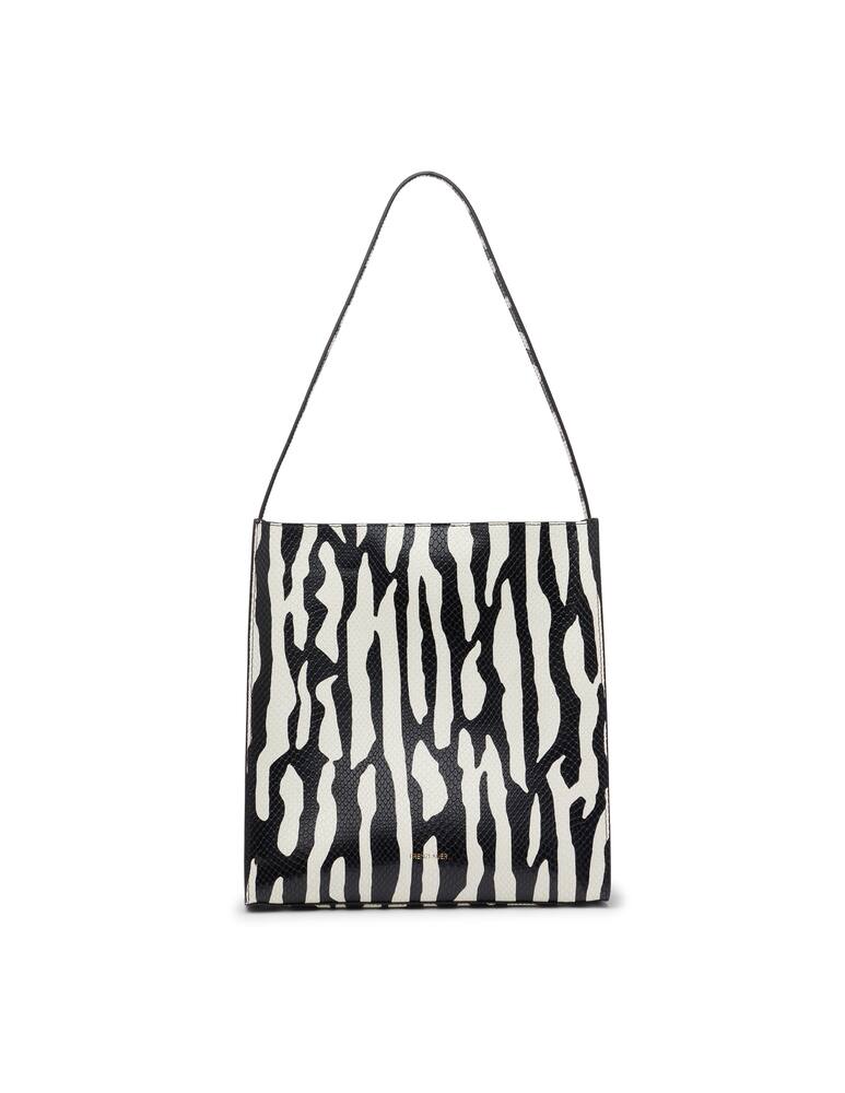 rinascente Frenzlauer Square python-effect borsa a spalla