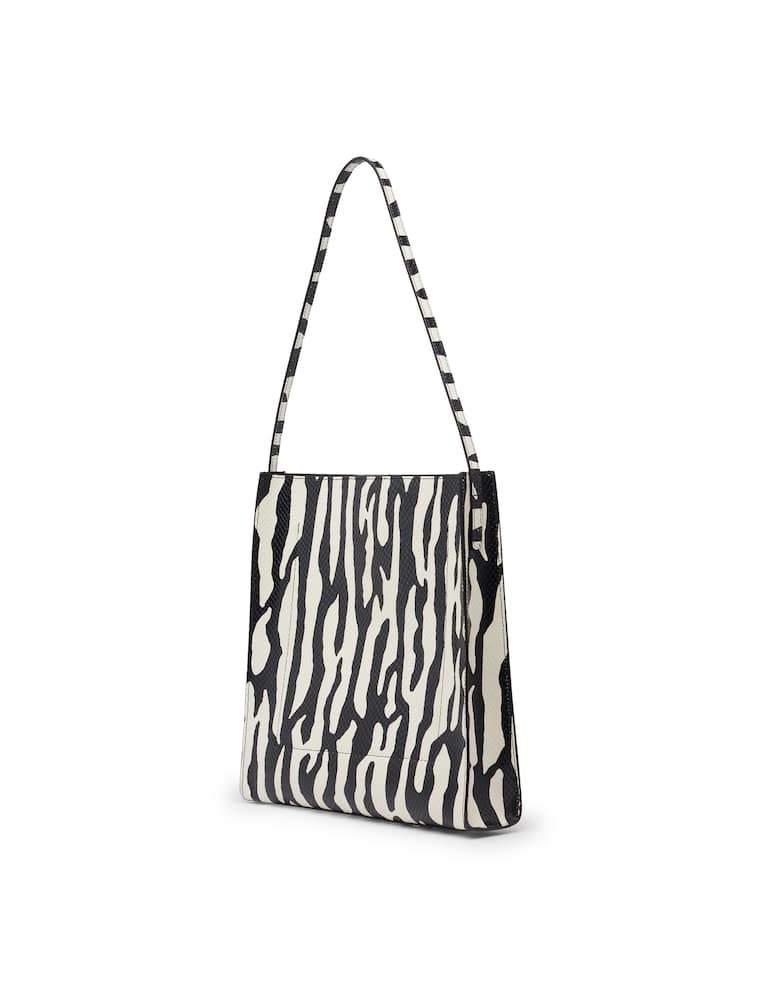 rinascente Frenzlauer Square python-effect borsa a spalla