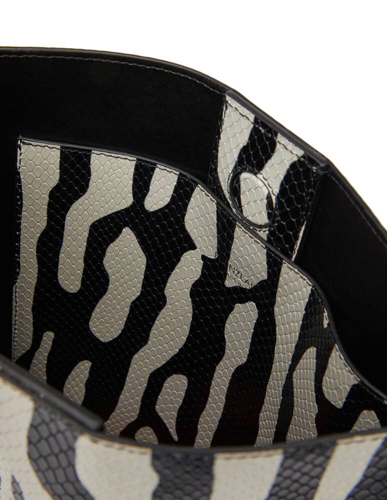 rinascente Frenzlauer Square python-effect borsa a spalla