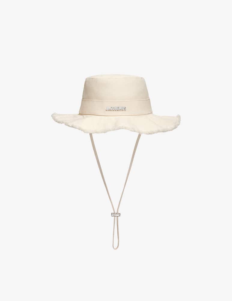 Jacquemus Cappello le bob artichaut - immagine 1 Jacquemus Cappello le bob artichaut - immagine 1