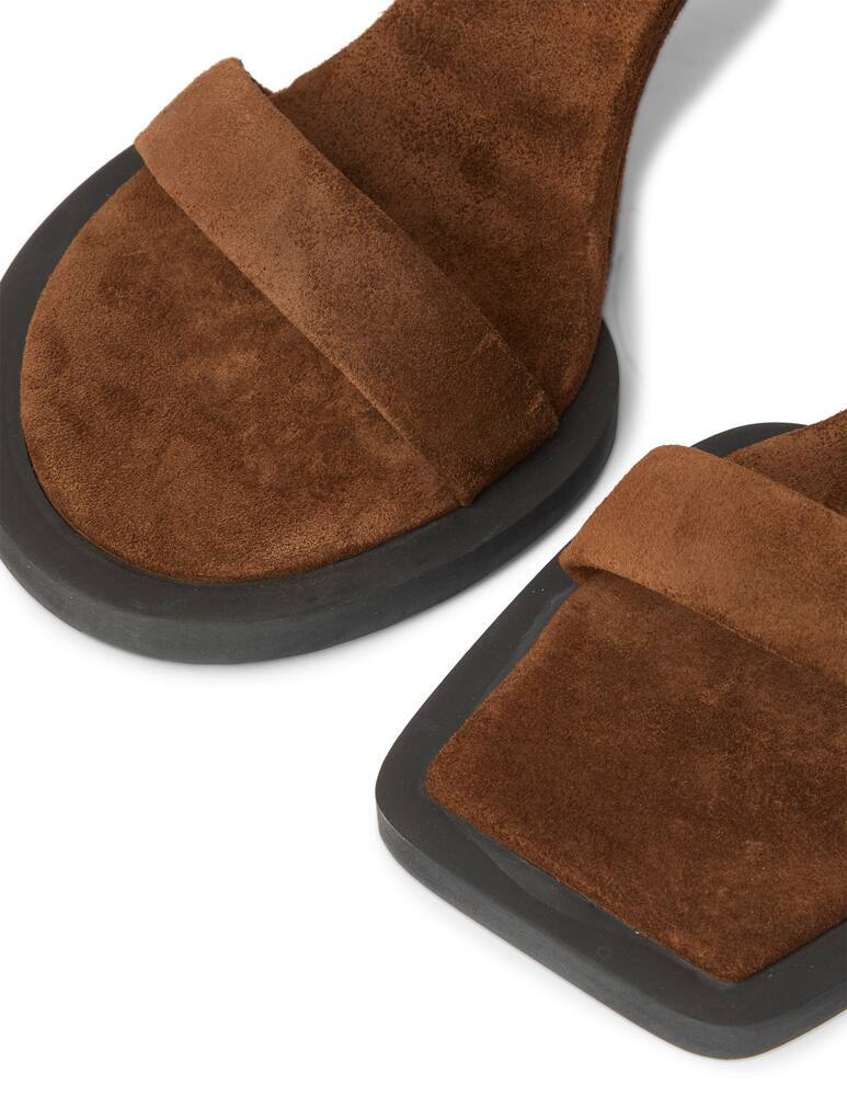 rinascente Jacquemus Lace-ups Les carrés ronds