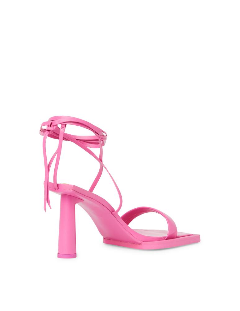 rinascente Jacquemus Lace-ups Les carrés ronds