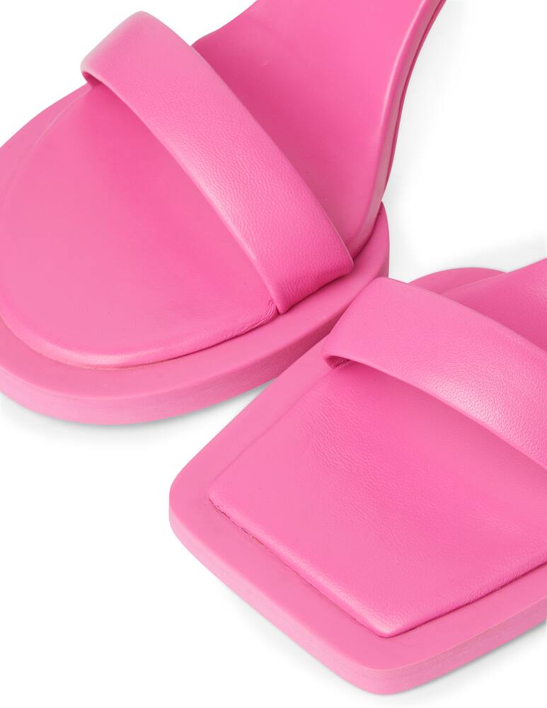 rinascente Jacquemus Lace-ups Les carrés ronds