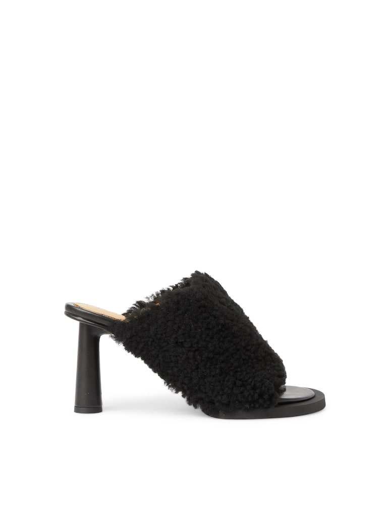 Jacquemus Les mules carrés ronds - immagine 1 Jacquemus Les mules carrés ronds - immagine 1