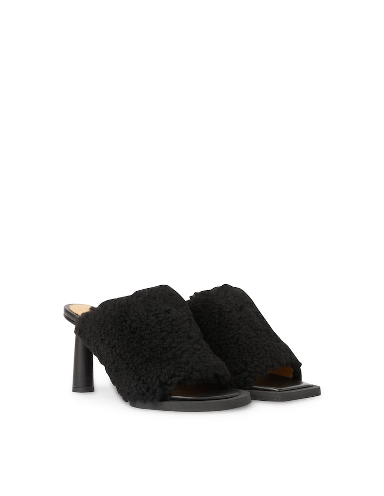 Jacquemus Les mules carrés ronds - immagine 2 Jacquemus Les mules carrés ronds - immagine 2
