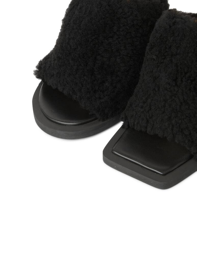 Jacquemus Les mules carrés ronds - immagine 5 Jacquemus Les mules carrés ronds - immagine 5