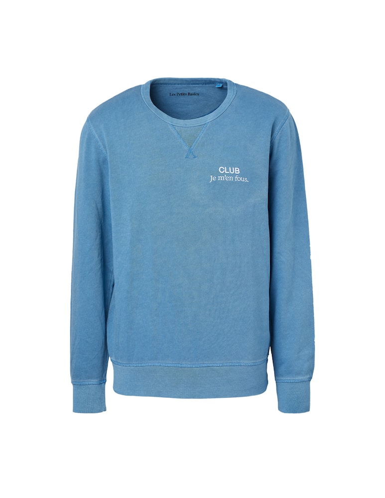 rinascente Les Petits Basics Maglietta girocollo je m'en fous