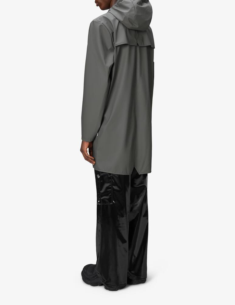 rinascente Rains Giacca impermeabile lunga tinta unita