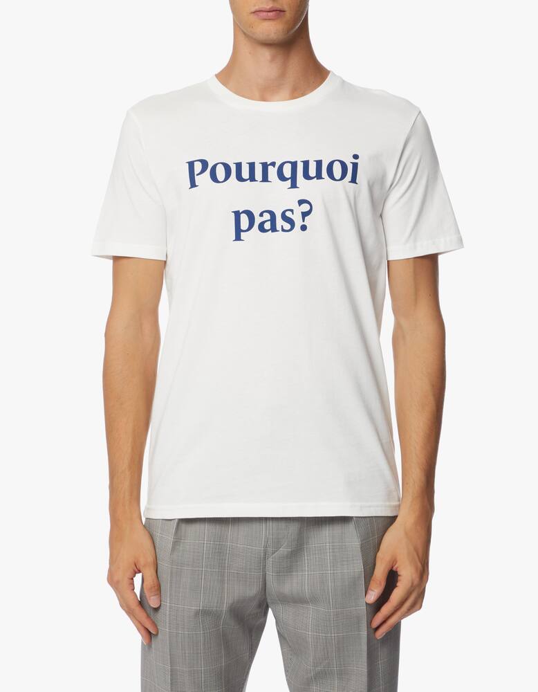 rinascente Les Petits Basics Pourquoi pas classique t-shirt