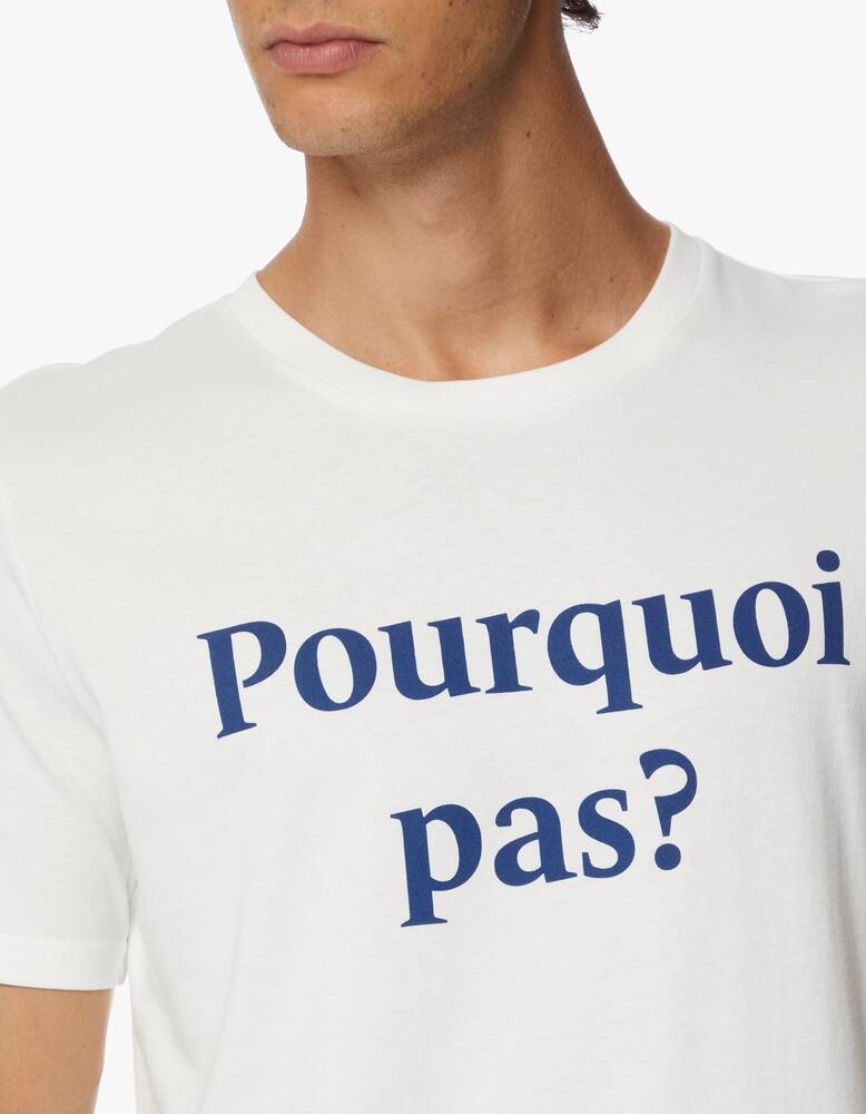 Les Petits Basics Maglietta girocollo pourquoi pas - immagine 5 Les Petits Basics Maglietta girocollo pourquoi pas - immagine 5