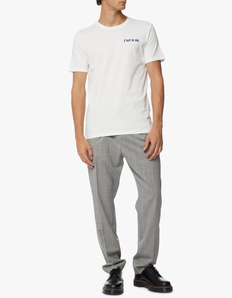 rinascente Les Petits Basics Maglietta girocollo c'est la vie