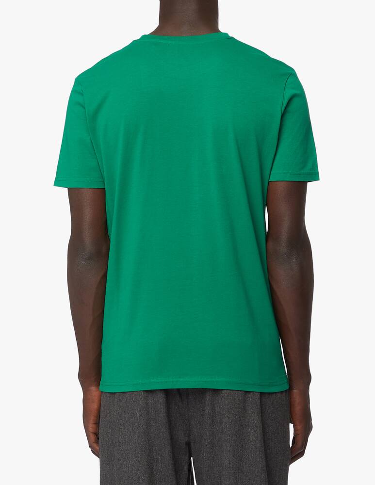 rinascente Les Petits Basics La vie en vert t-shirt