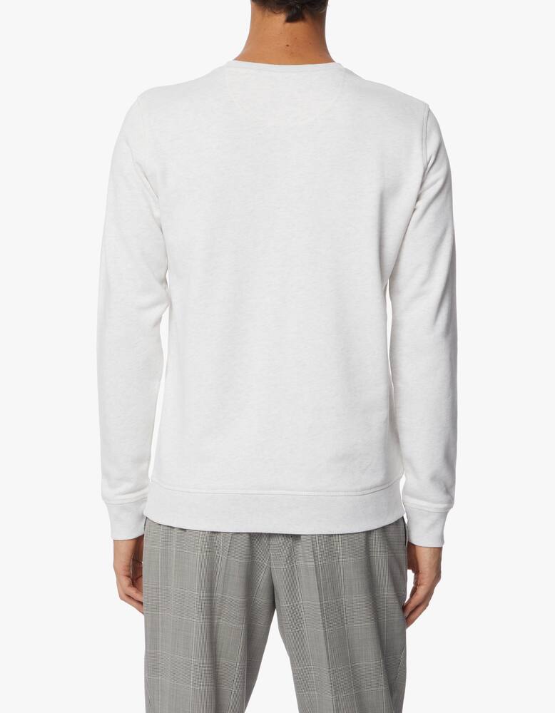 rinascente Les Petits Basics Salut toi embroidered sweater