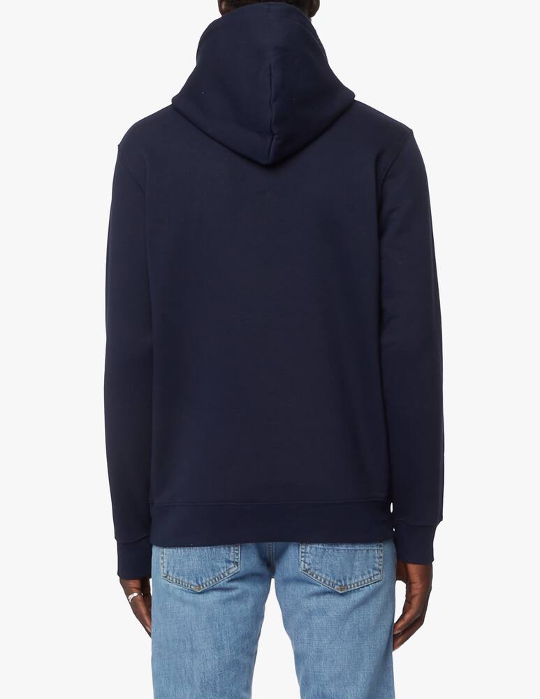 rinascente Les Petits Basics Café & croissant hoodie 