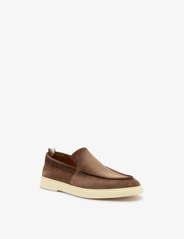 Officine Creative Mocassini bones pantofola suede - immagine 2 Officine Creative Mocassini bones pantofola suede - immagine 2