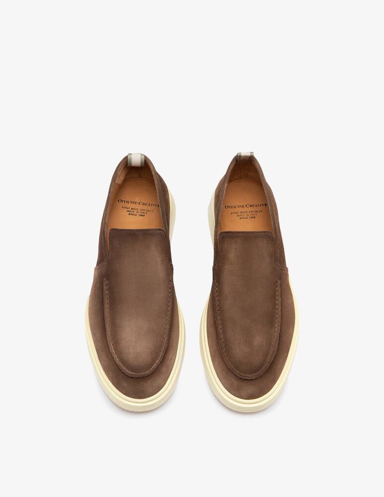 Officine Creative Mocassini bones pantofola suede - immagine 3 Officine Creative Mocassini bones pantofola suede - immagine 3