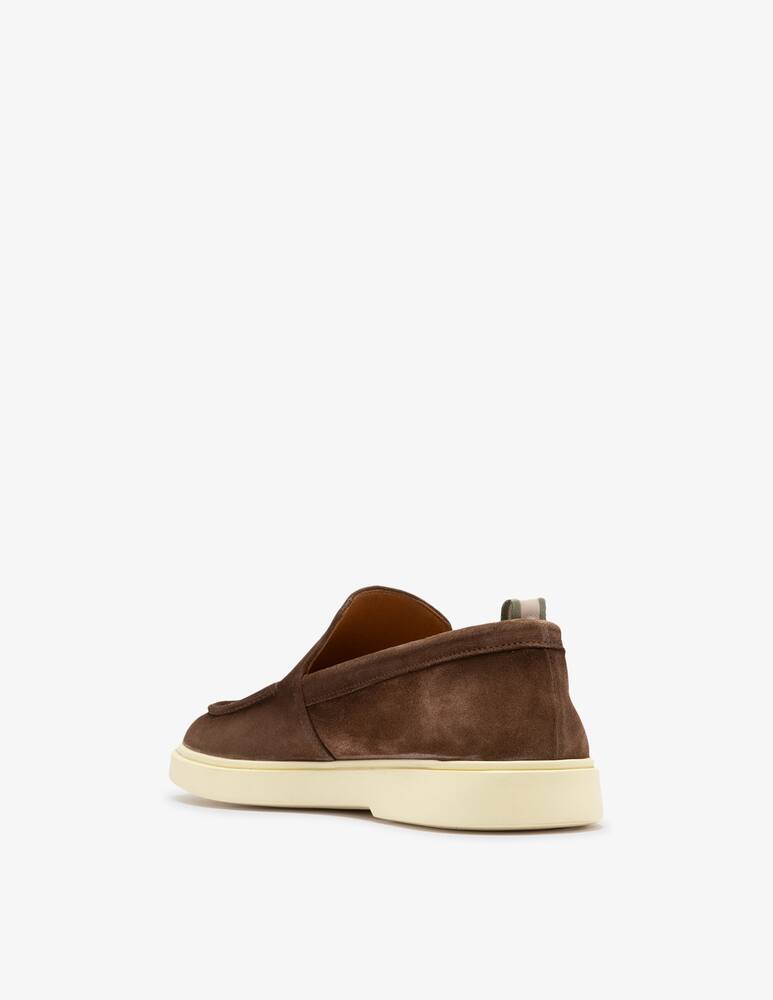 Officine Creative Mocassini bones pantofola suede - immagine 4 Officine Creative Mocassini bones pantofola suede - immagine 4