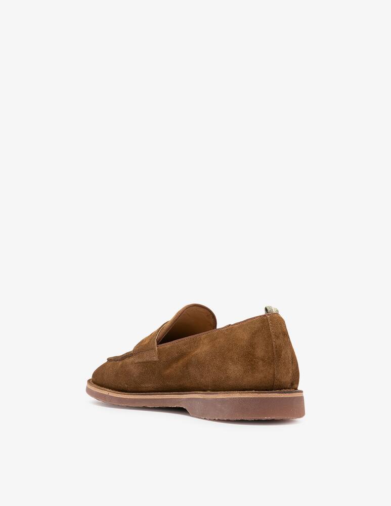 rinascente Officine Creative Mocassini kent suede