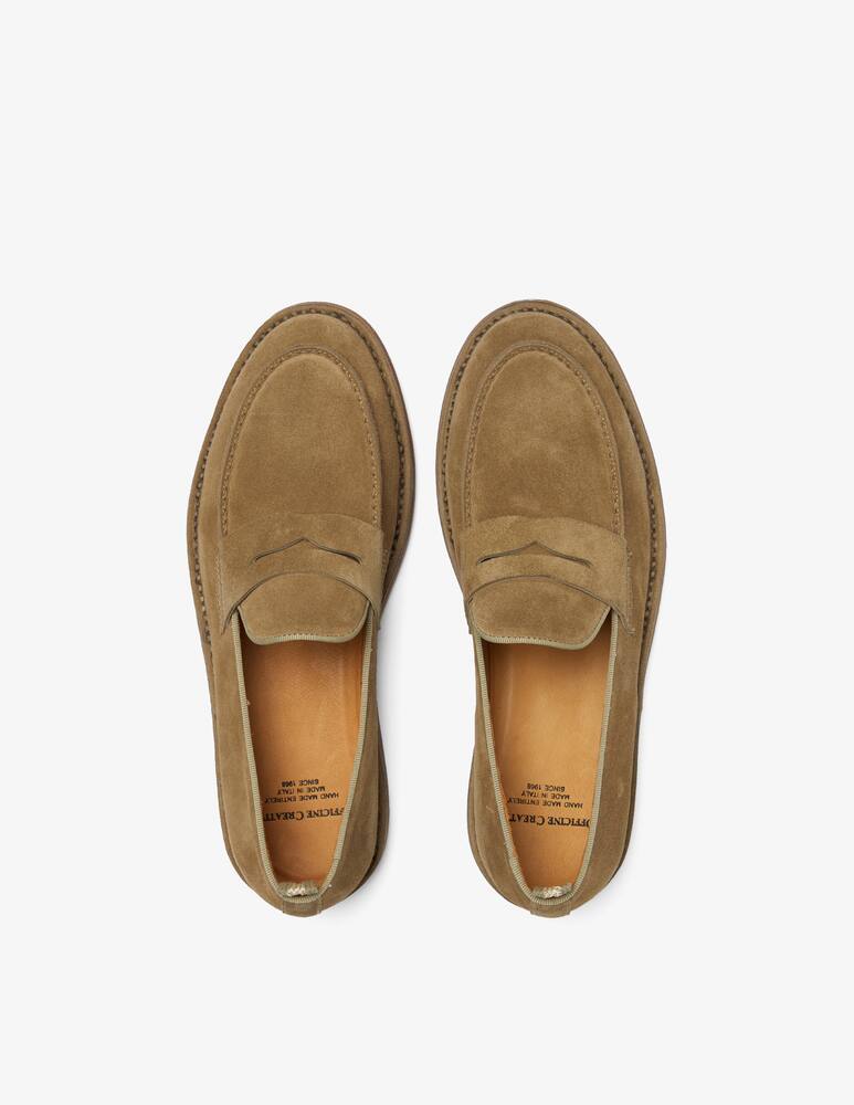 rinascente Officine Creative Loafer kent suede