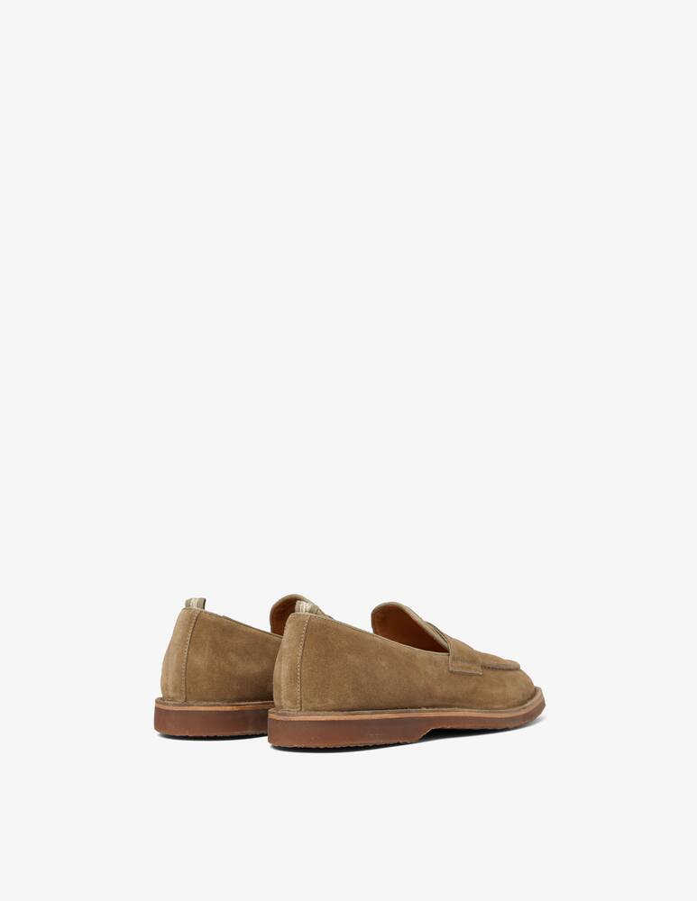 rinascente Officine Creative Loafer kent suede