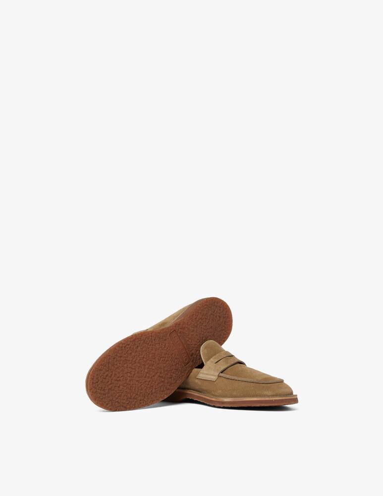 rinascente Officine Creative Loafer kent suede