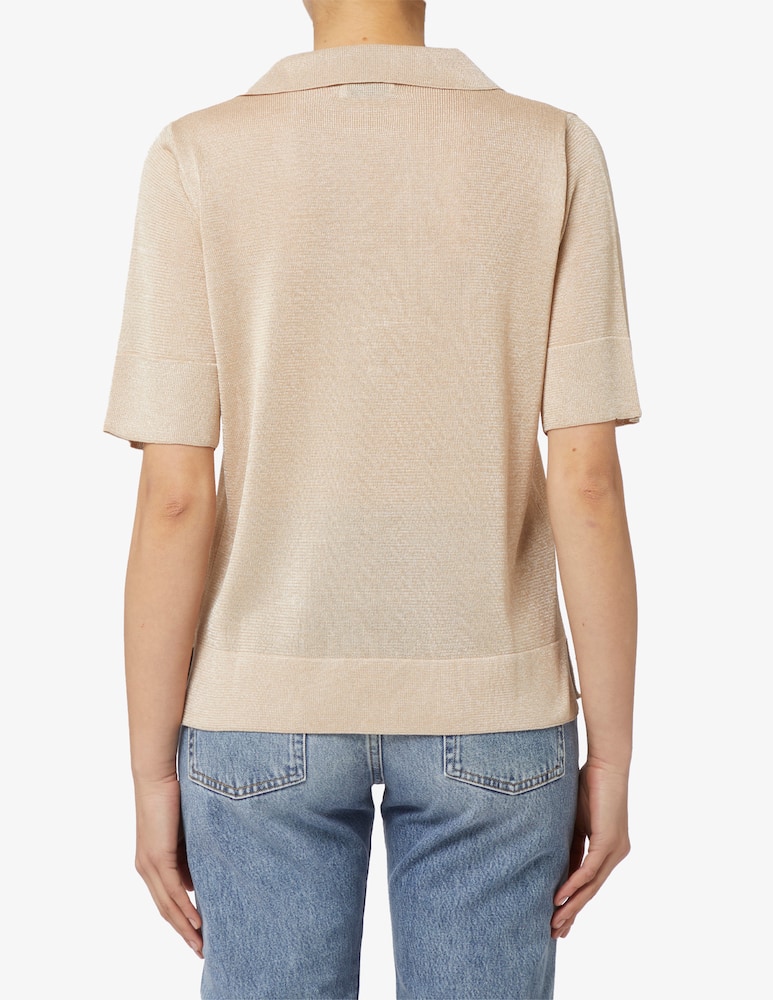 Rinascente Collection Short sleeve poloshirt - picture 3 Rinascente Collection Short sleeve poloshirt - picture 3