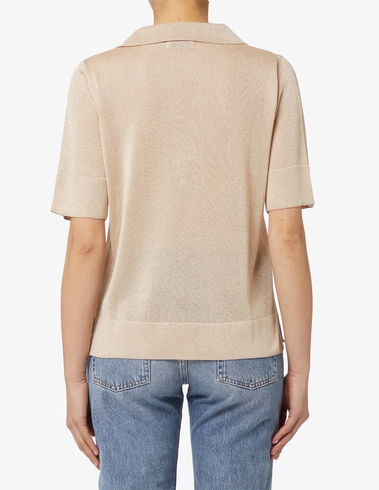 rinascente Rinascente Collection Short sleeve poloshirt