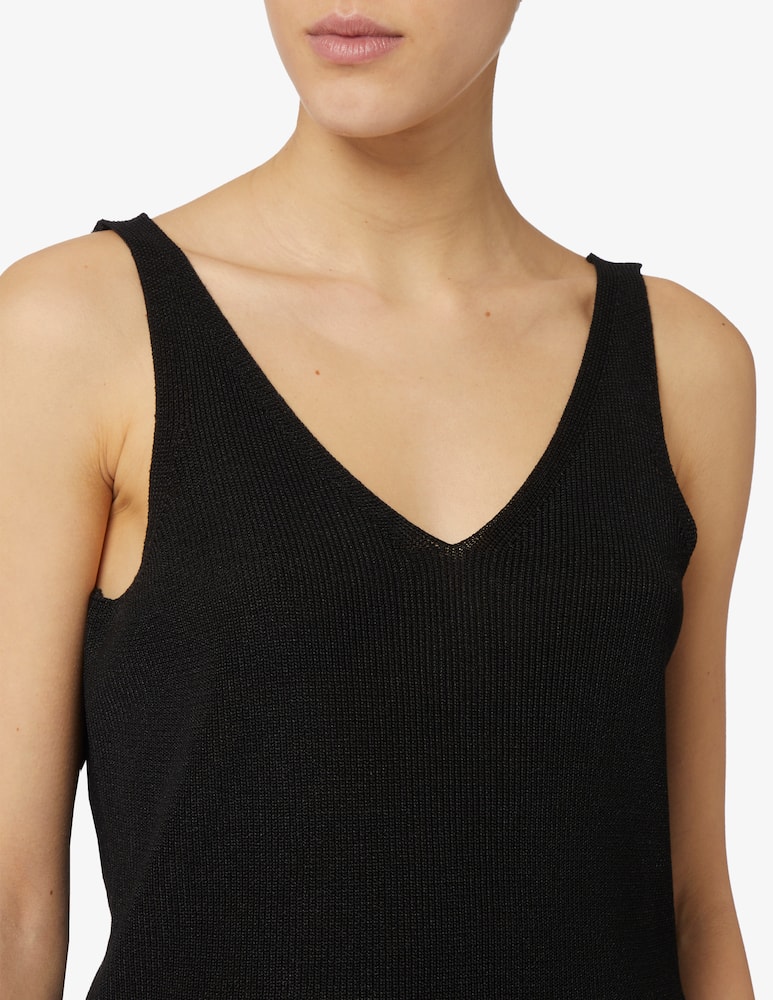 Rinascente Collection Top a maglia inglese - immagine 4 Rinascente Collection Top a maglia inglese - immagine 4