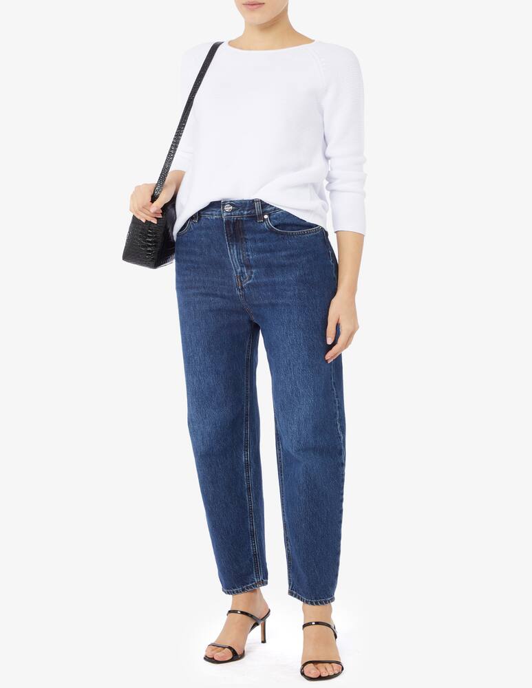 rinascente Rinascente Collection Crewneck sweater with raglan sleeves