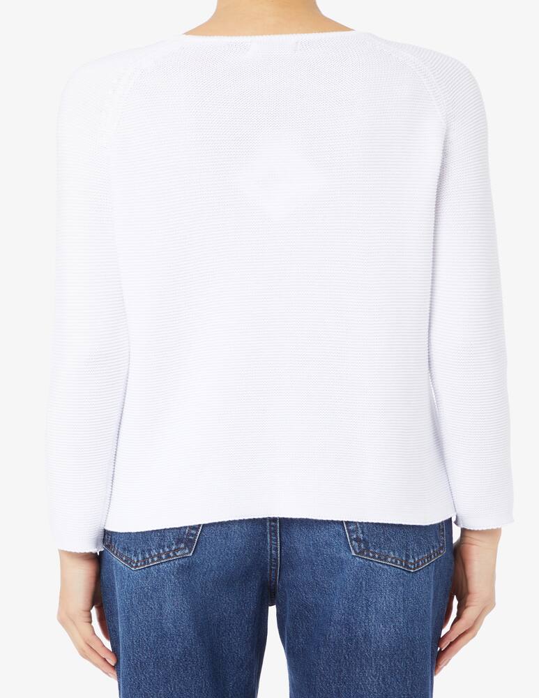 rinascente Rinascente Collection Crewneck sweater with raglan sleeves