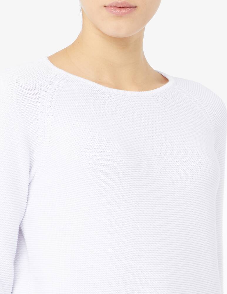 rinascente Rinascente Collection Crewneck sweater with raglan sleeves