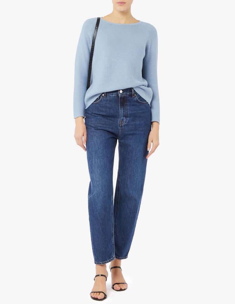 rinascente Rinascente Collection Maglia girocollo con manica raglan