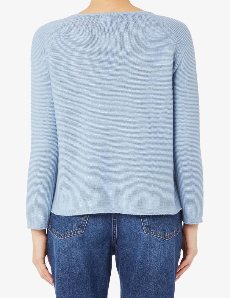 rinascente Rinascente Collection Maglia girocollo con manica raglan